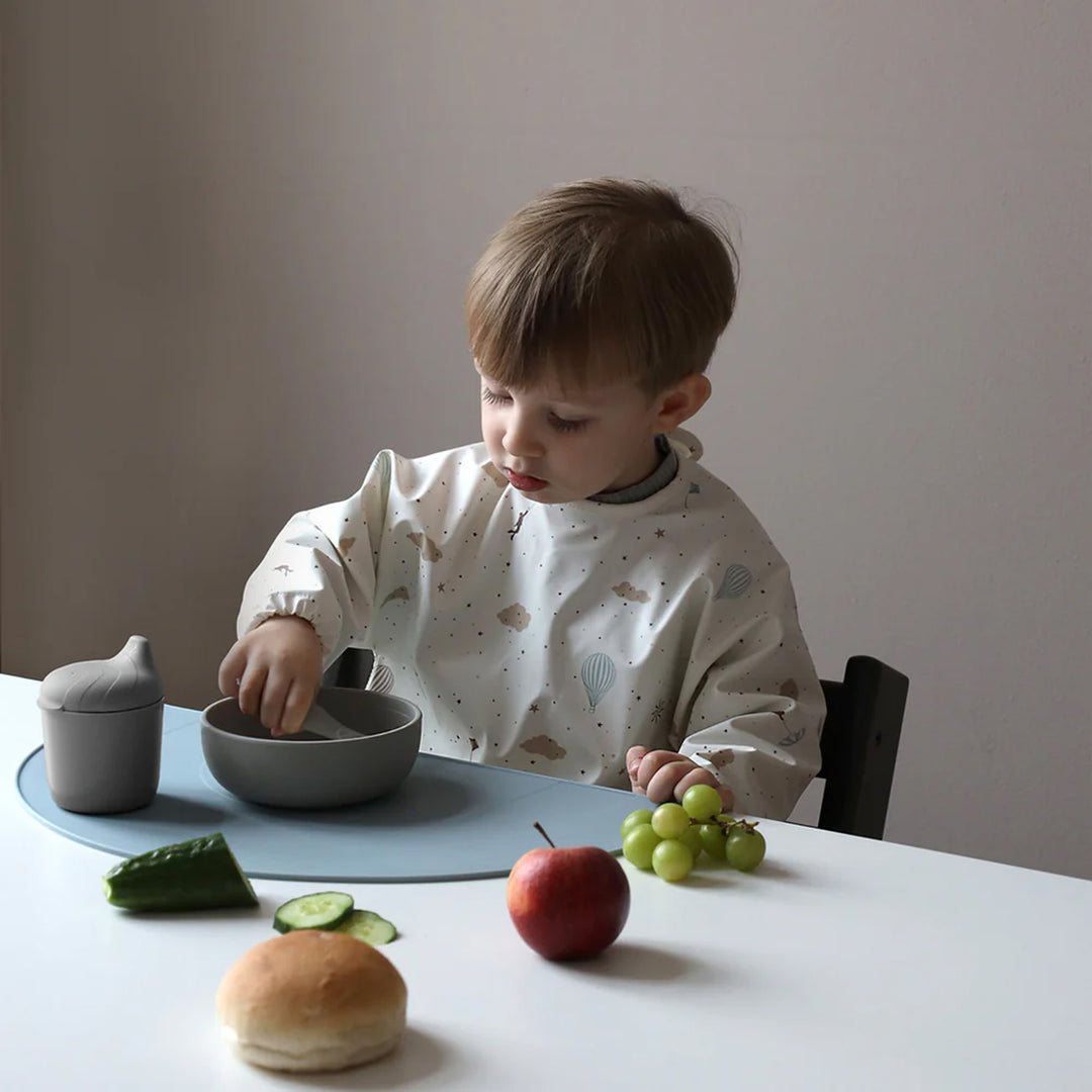 CAM CAM Sleeved Bib, Dreamland
