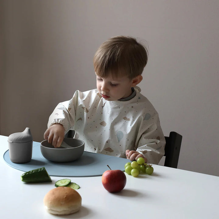 CAM CAM Sleeved Bib, Dreamland