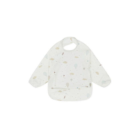CAM CAM Sleeved Bib, Dreamland