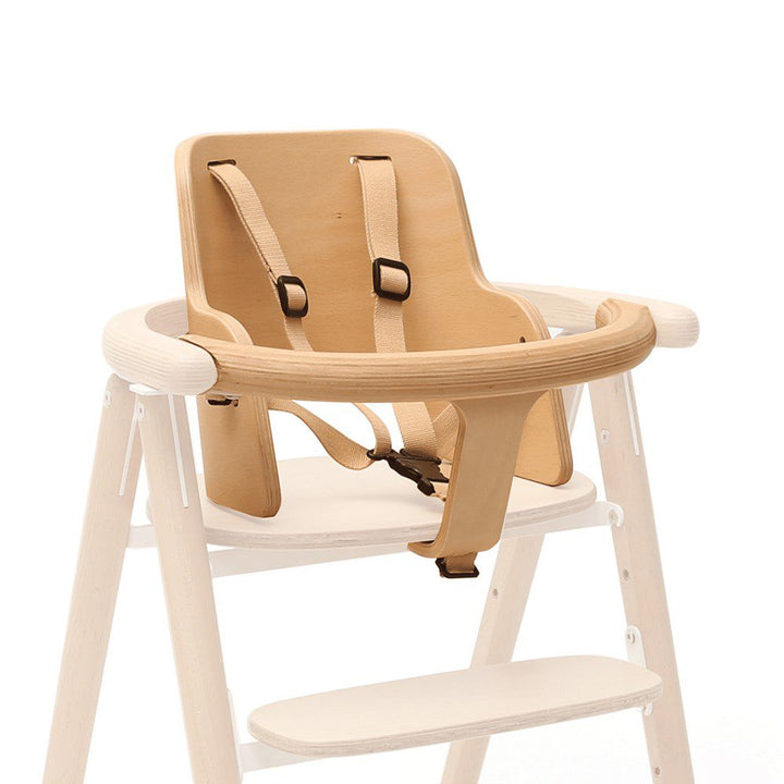 CHARLIE CRANE Baby Set for TOBO High Chair, Natural