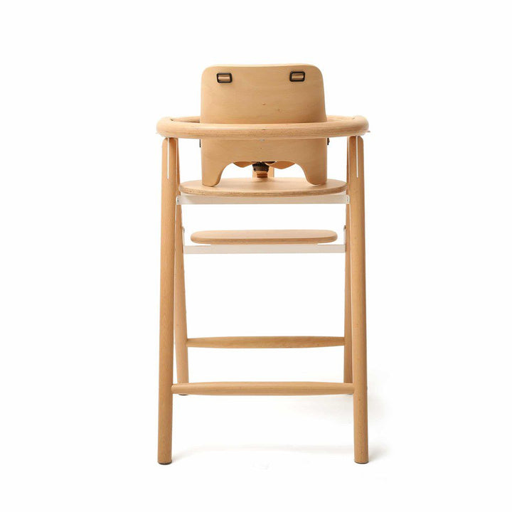 CHARLIE CRANE Baby Set for TOBO High Chair, Natural