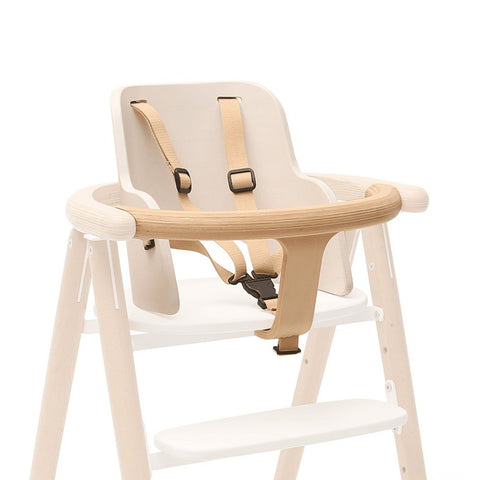 CHARLIE CRANE Baby Set for TOBO High Chair, White