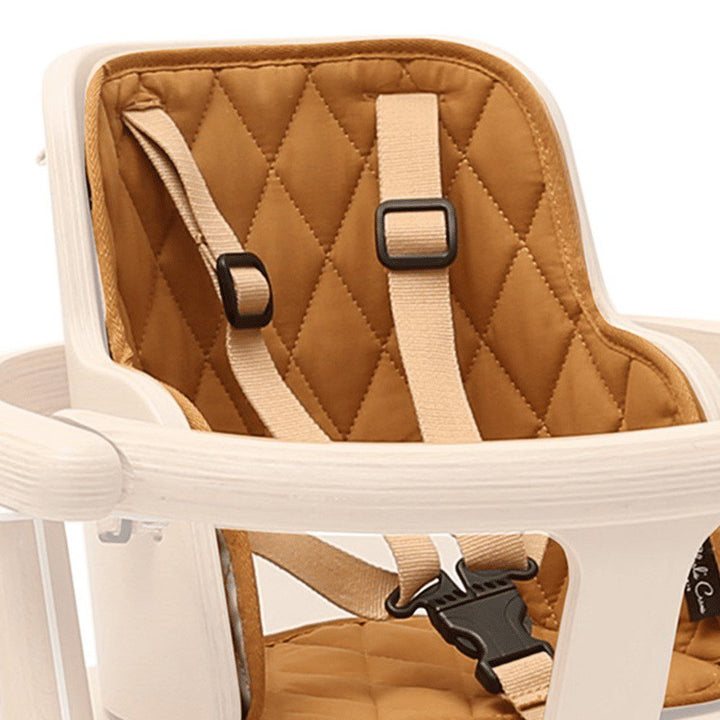 CHARLIE CRANE Cushion for TOBO High Chair, Camel