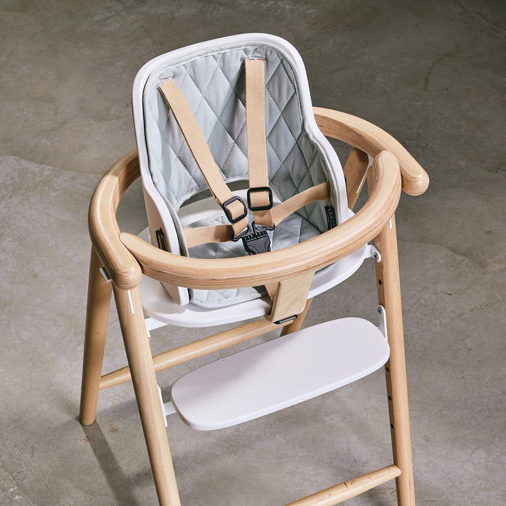 CHARLIE CRANE Cushion for TOBO High Chair, Farrow