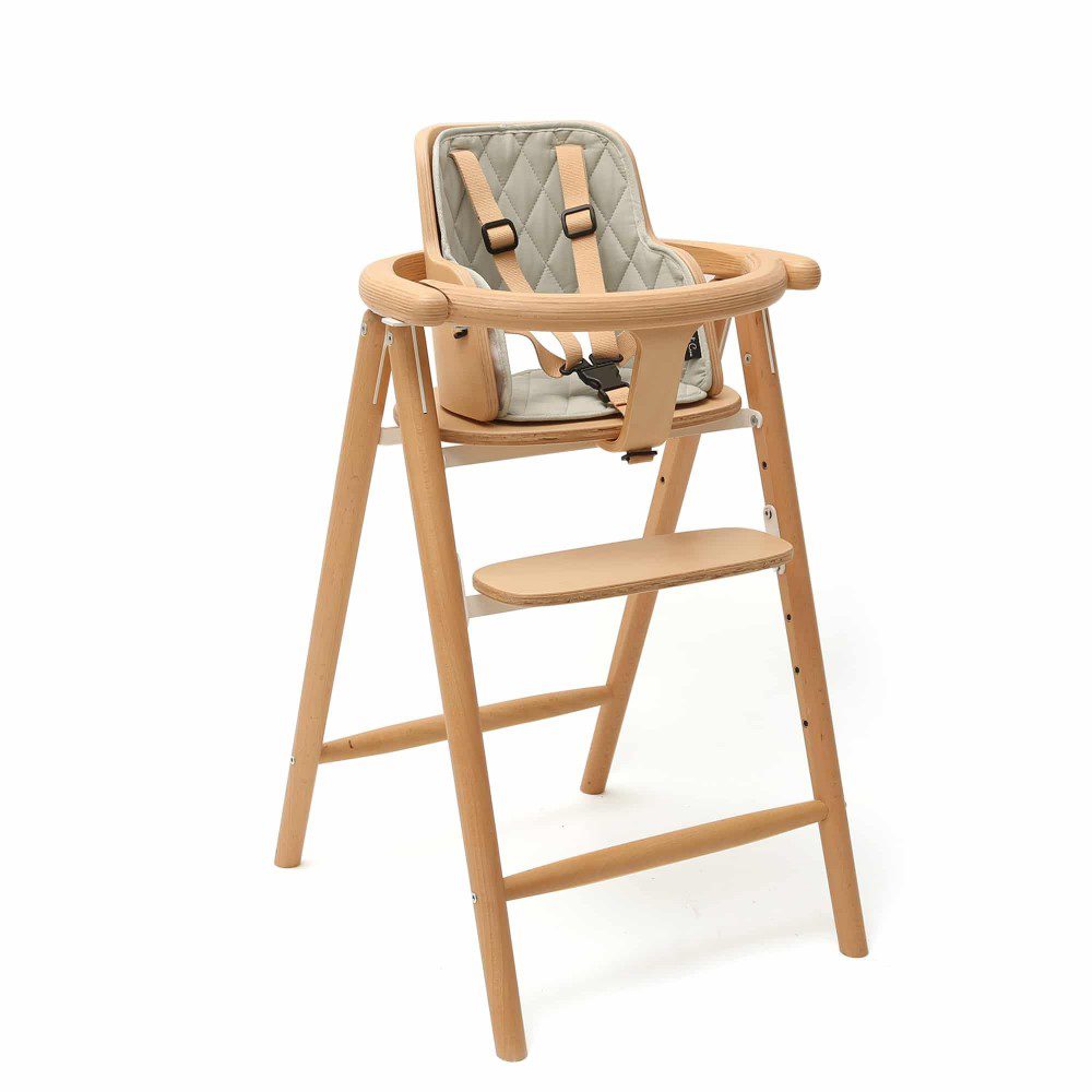 CHARLIE CRANE Cushion for TOBO High Chair, Farrow