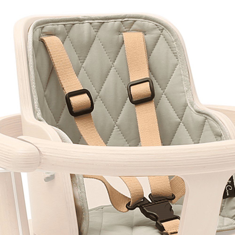 CHARLIE CRANE Cushion for TOBO High Chair, Farrow