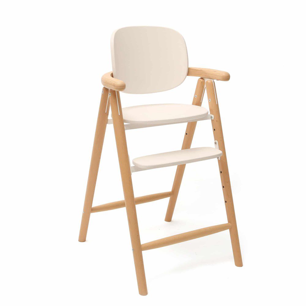 CHARLIE CRANE TOBO Evolving High Chair, White