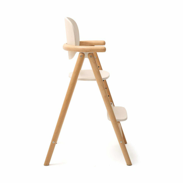 CHARLIE CRANE TOBO Evolving High Chair, White