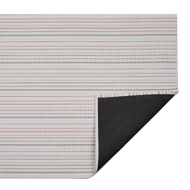 CHILEWICH Tambour Floor Mat, Pop - 2 Sizes