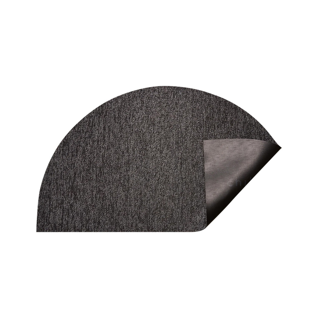 CHILEWICH Welcome Door Mat, Shag In Out Mat, Heathered/Grey, 53x91cm