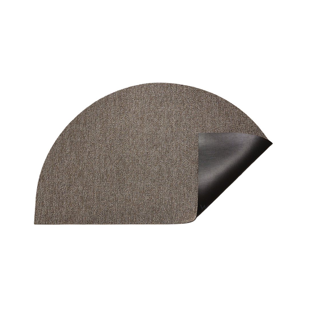 CHILEWICH Welcome Door Mat, Shag In Out Mat, Heathered/Pebble, 53x91cm