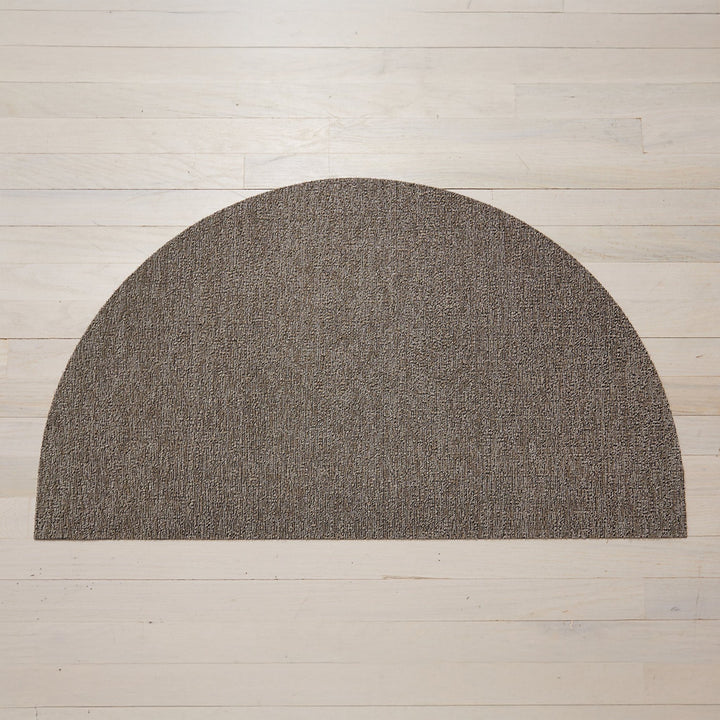 CHILEWICH Welcome Door Mat, Shag In Out Mat, Heathered/Pebble, 53x91cm