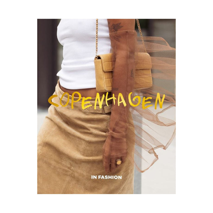 Copenhagen in Fashion, Coffee Table Book