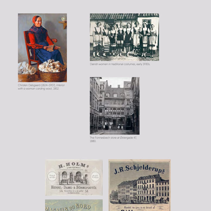 Copenhagen in Fashion, Coffee Table Book