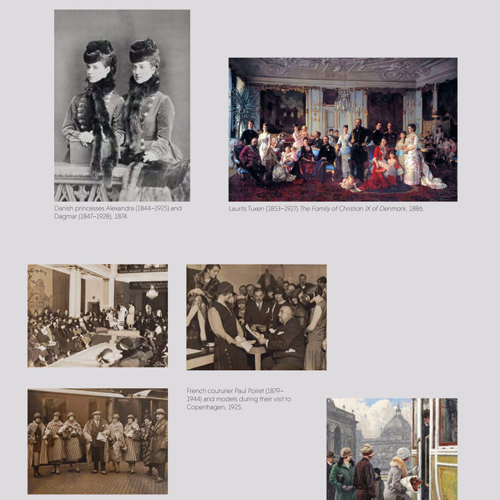 Copenhagen in Fashion, Coffee Table Book