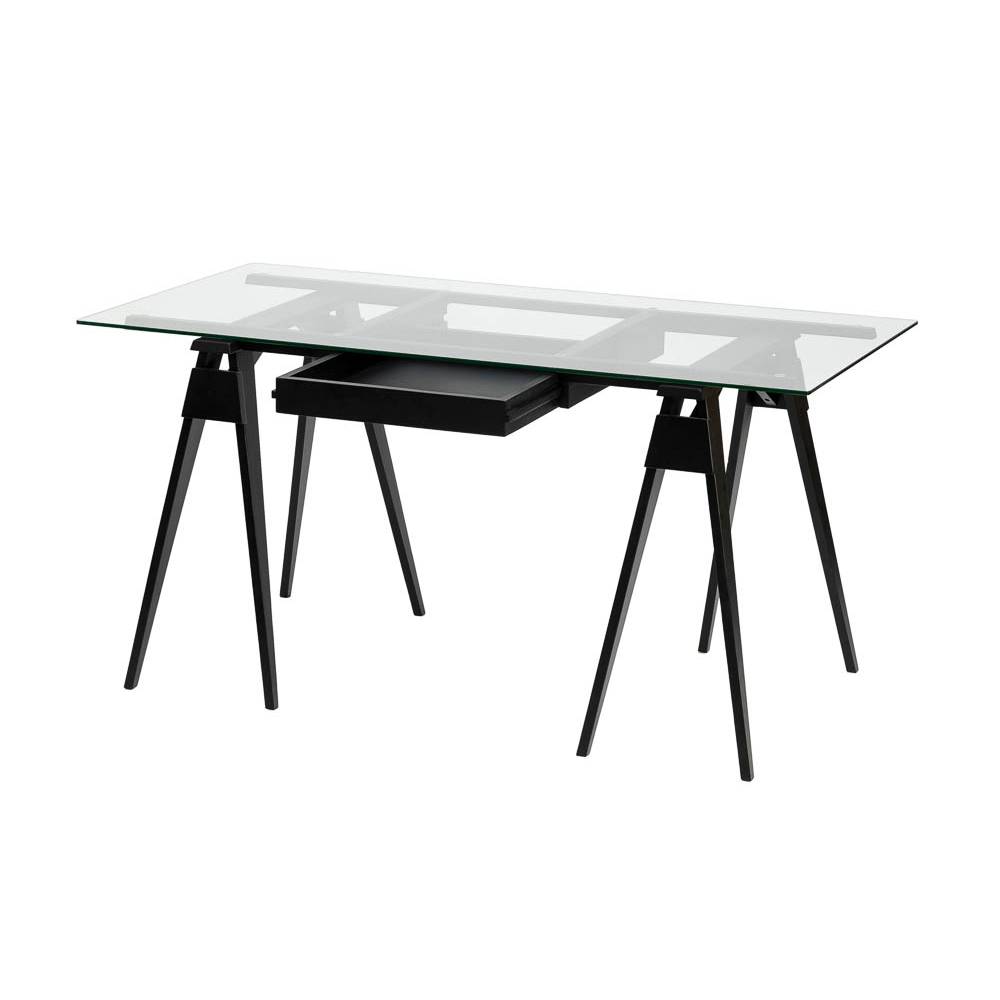 PRE-ORDER │ DESIGN HOUSE STOCKHOLM Arco Desk, Black