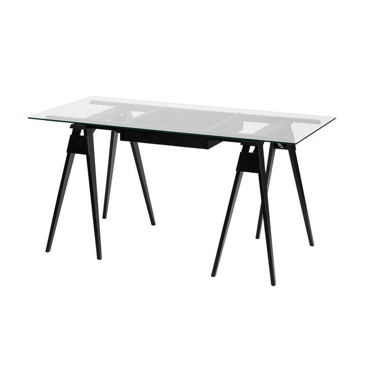 PRE-ORDER │ DESIGN HOUSE STOCKHOLM Arco Desk, Black