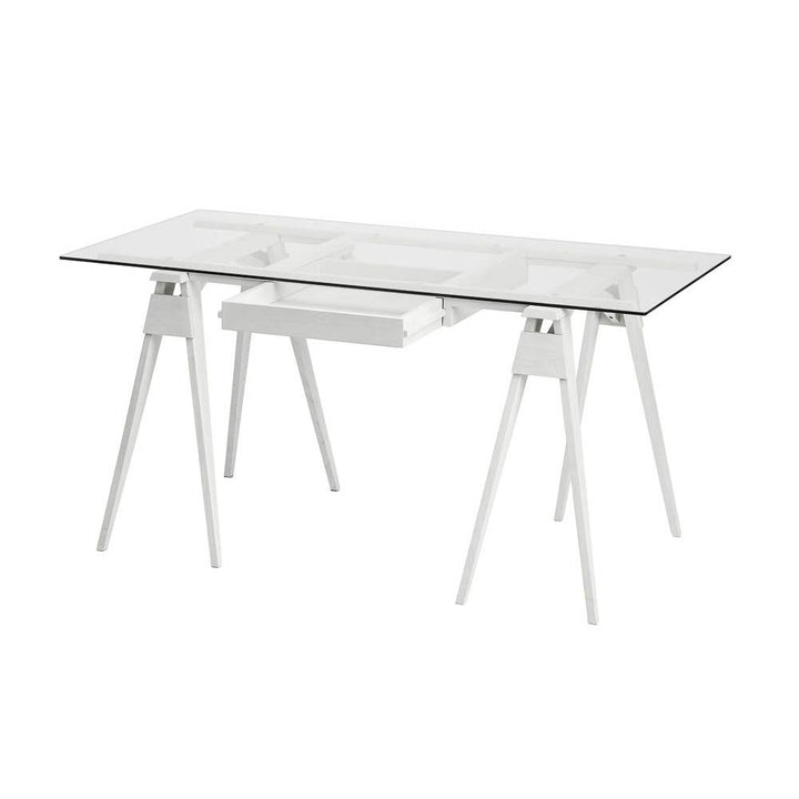 PRE-ORDER │ DESIGN HOUSE STOCKHOLM Arco Desk, White