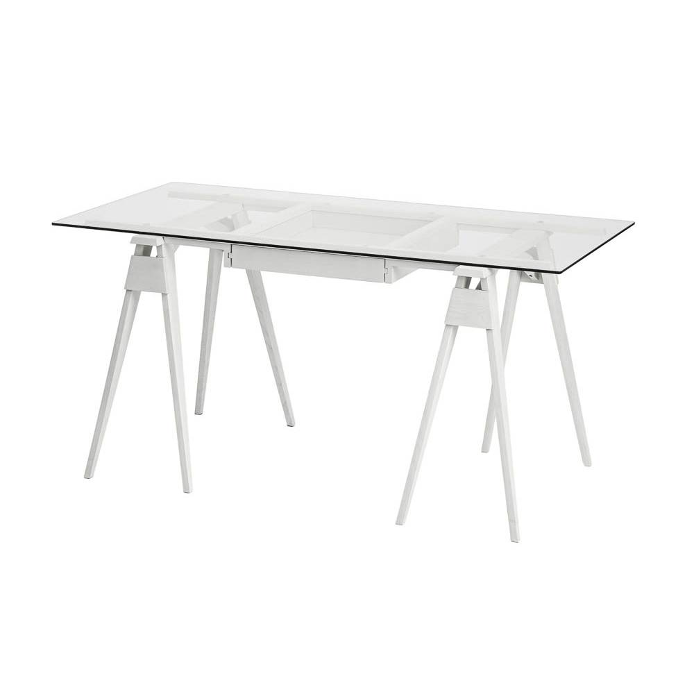 PRE-ORDER │ DESIGN HOUSE STOCKHOLM Arco Desk, White