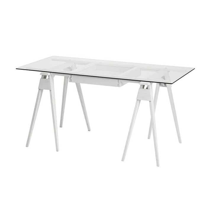 PRE-ORDER │ DESIGN HOUSE STOCKHOLM Arco Desk, White