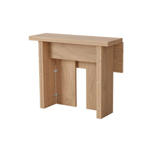 PRE-ORDER │ DESIGN HOUSE STOCKHOLM Flip Table, Oak - 3 Sizes