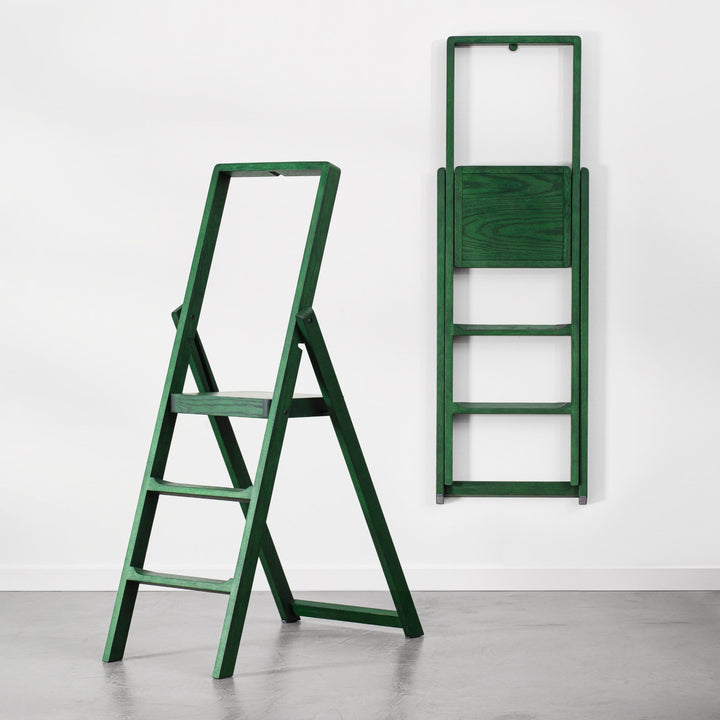 PRE-ORDER │ DESIGN HOUSE STOCKHOLM Step Ladder, Green