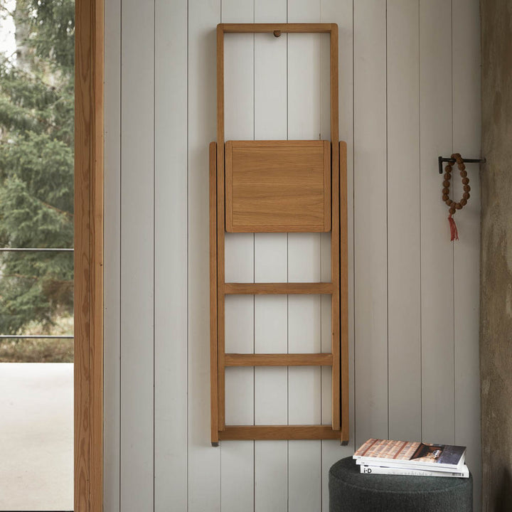 DESIGN HOUSE STOCKHOLM Step Ladder, Oak