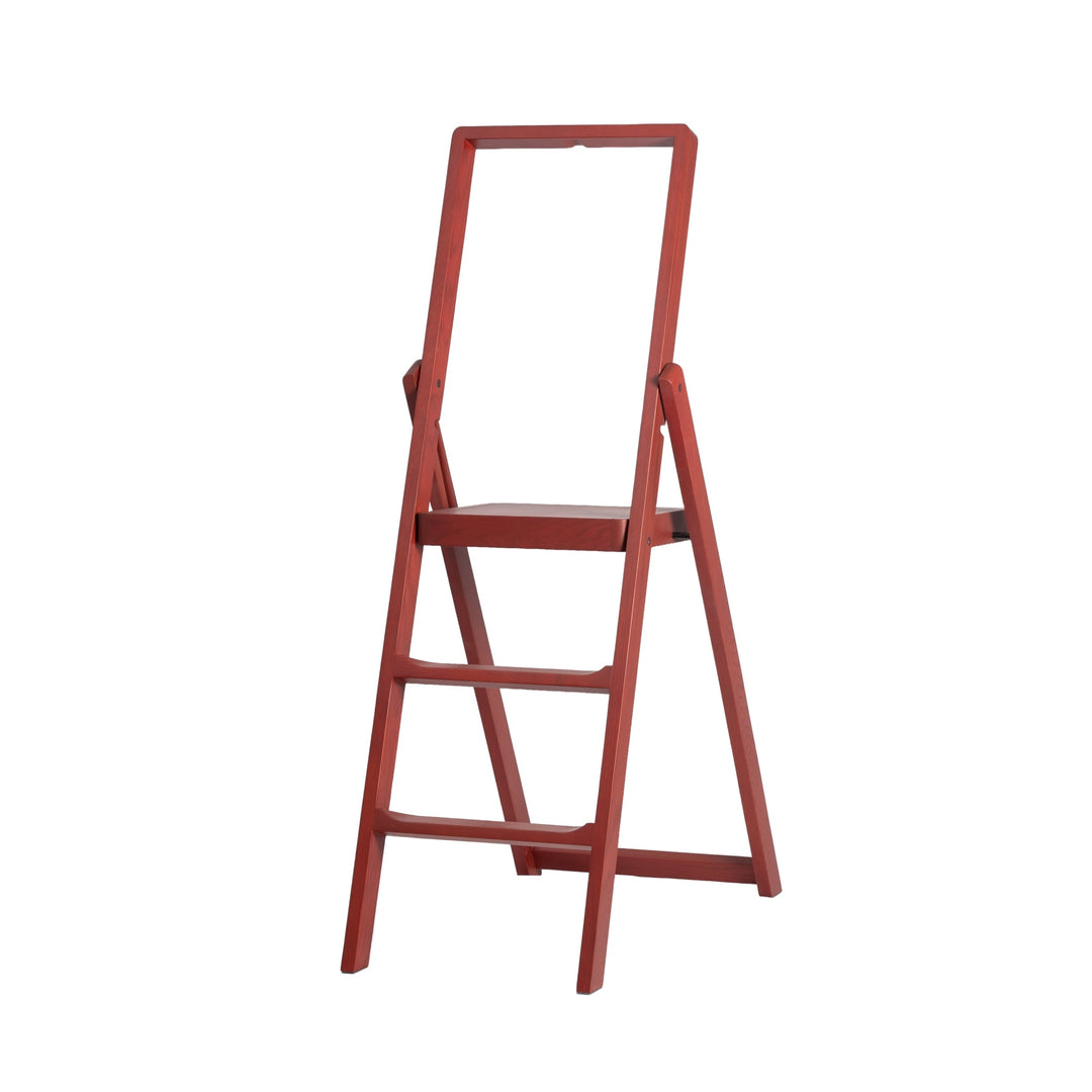 PRE-ORDER │ DESIGN HOUSE STOCKHOLM Step Ladder, Red