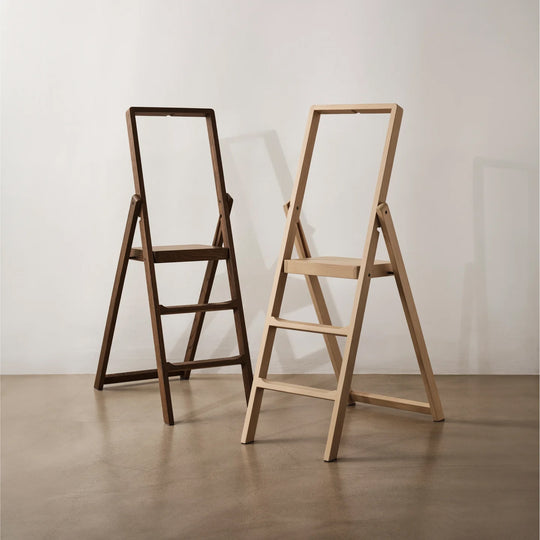 DESIGN HOUSE STOCKHOLM Step Ladder, Oak