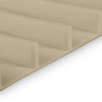 DESIGNSTUFF Silicone Drying Mat, Sand