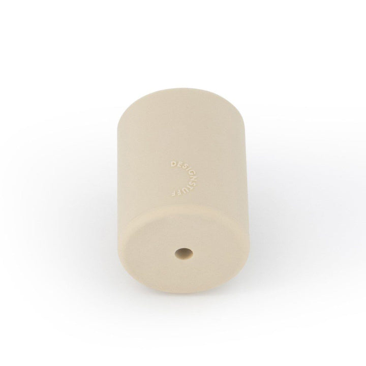 DESIGNSTUFF Toothbrush Holder, Sand