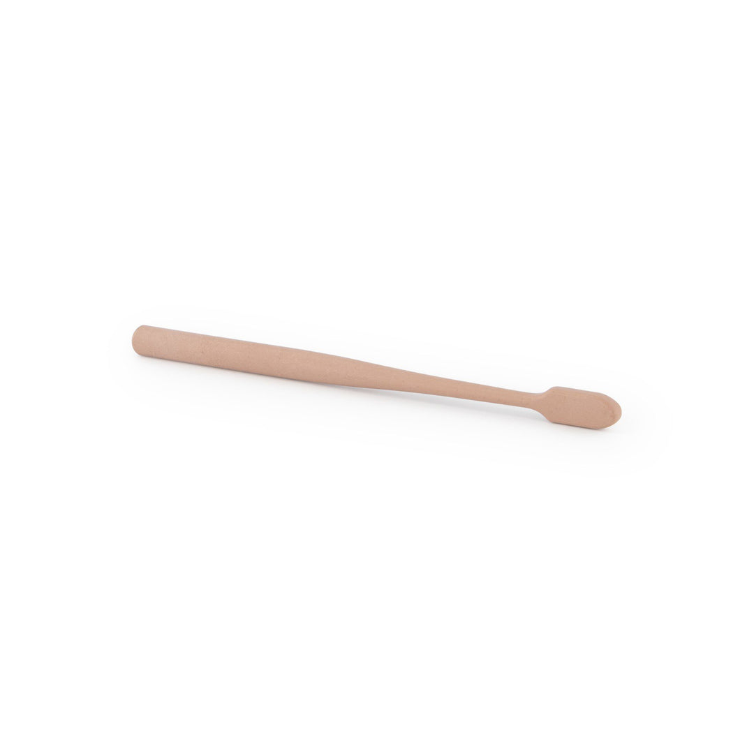 DESIGNSTUFF Wheatstraw Toothbrush, Clay