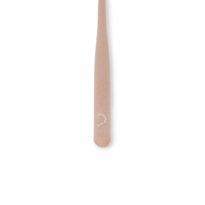 DESIGNSTUFF Wheatstraw Toothbrush, Clay