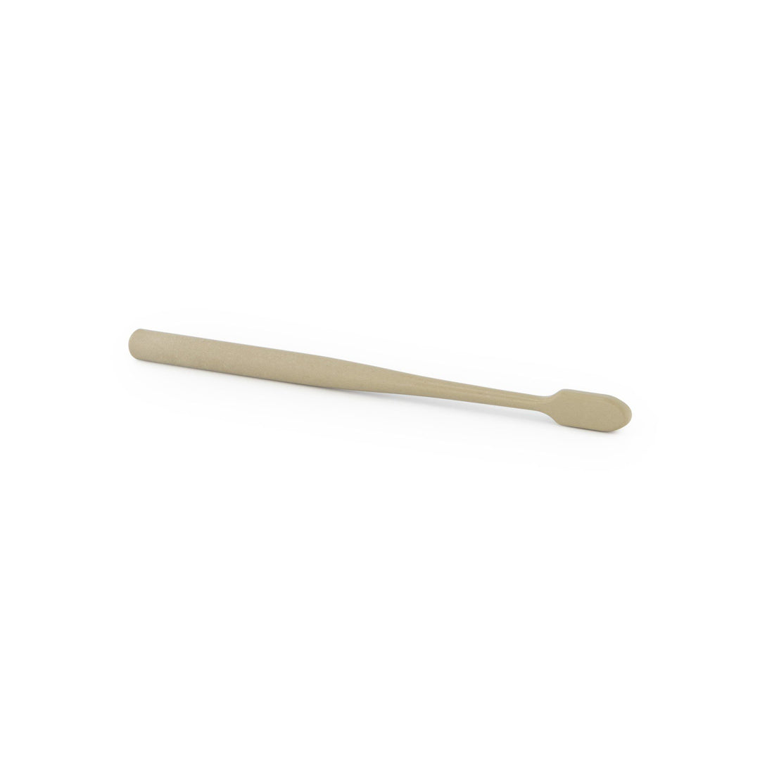 DESIGNSTUFF Wheatstraw Toothbrush, Khaki