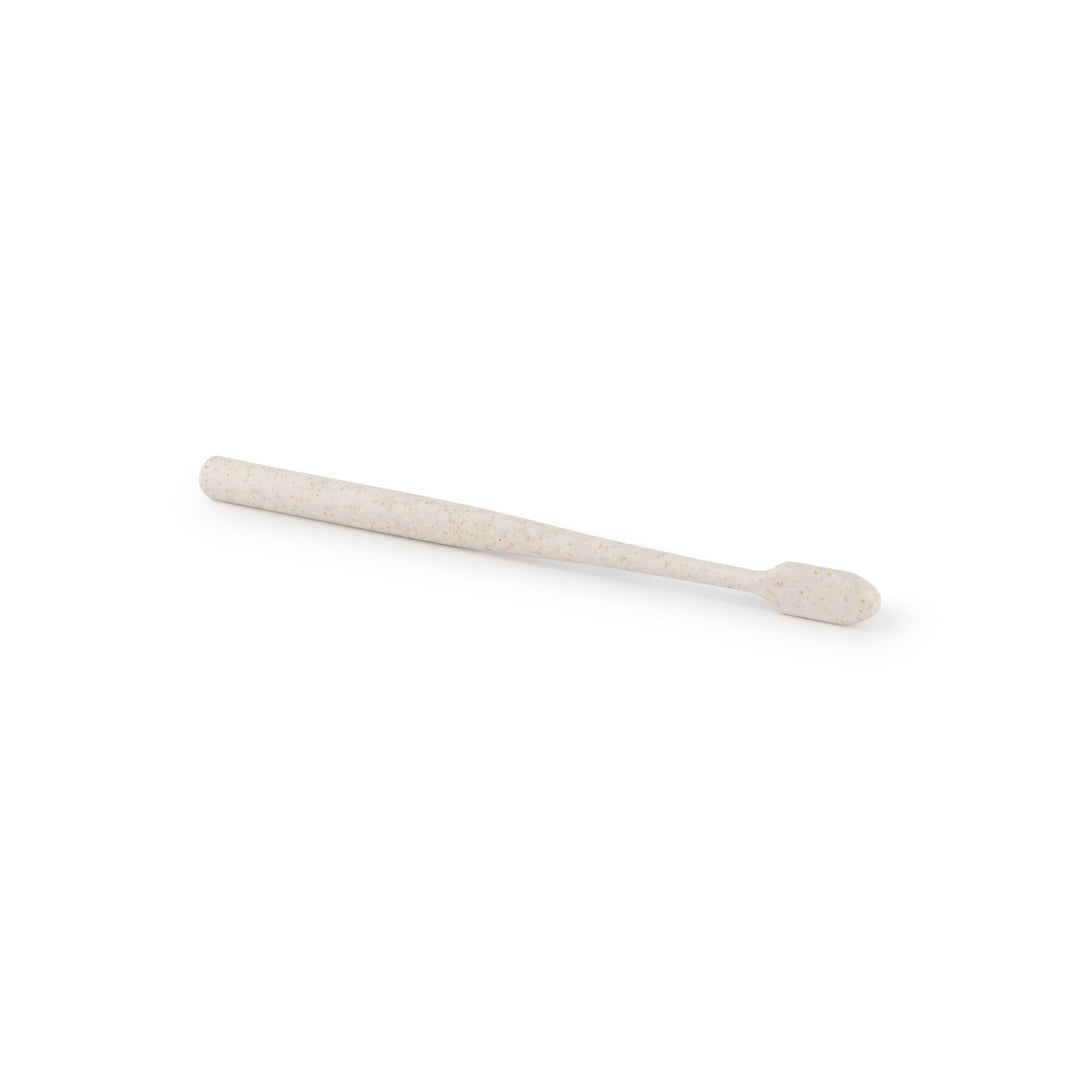 DESIGNSTUFF Wheatstraw Toothbrush, Sand