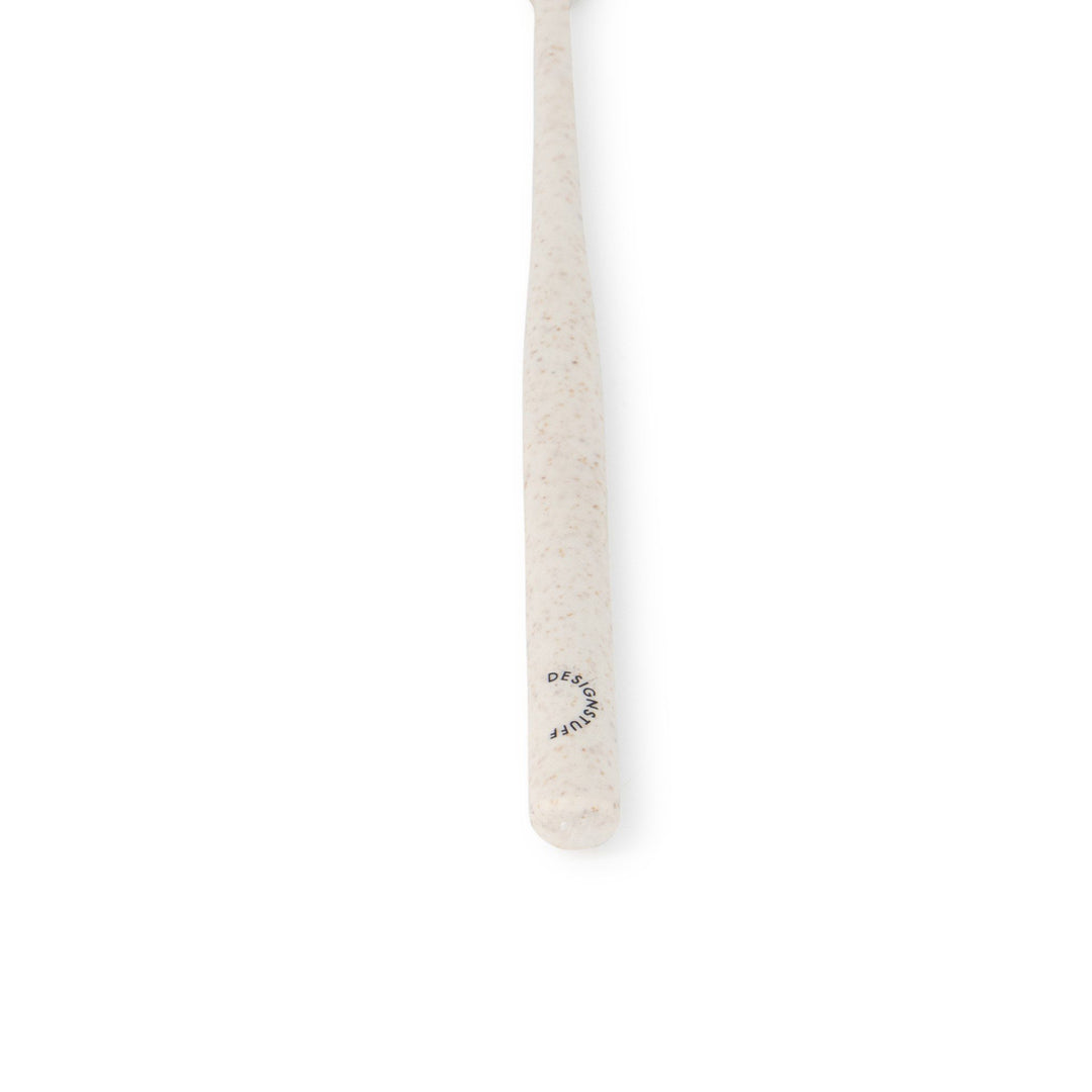 DESIGNSTUFF Wheatstraw Toothbrush, Sand