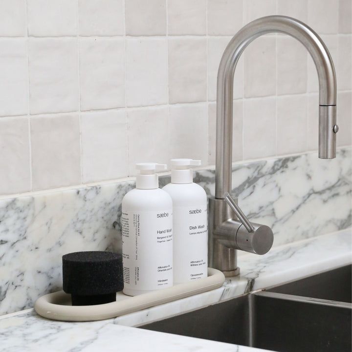 DESIGNSTUFF Saebe Cleanse Box, Dish Wash & Hand Wash