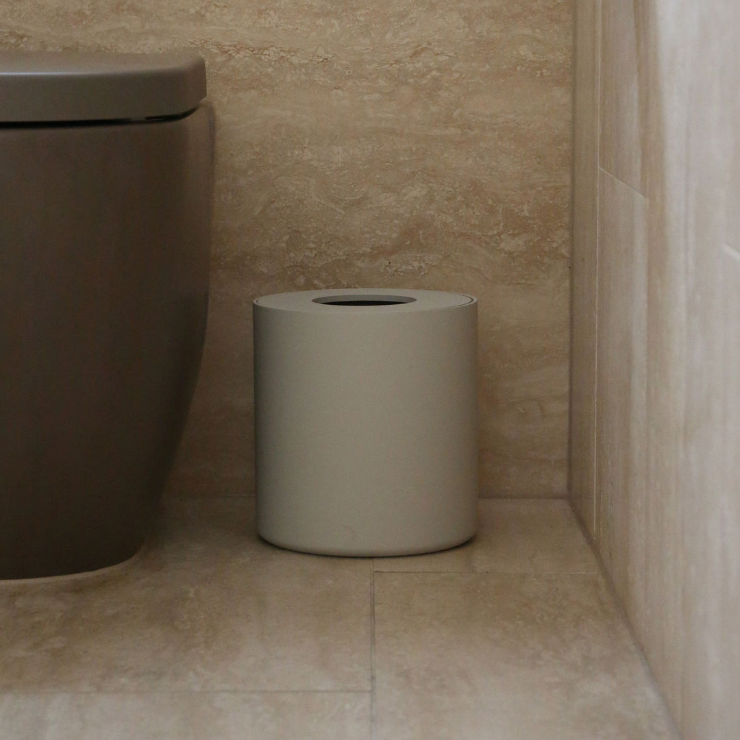 DESIGNSTUFF ARC Bin 4L, Stone