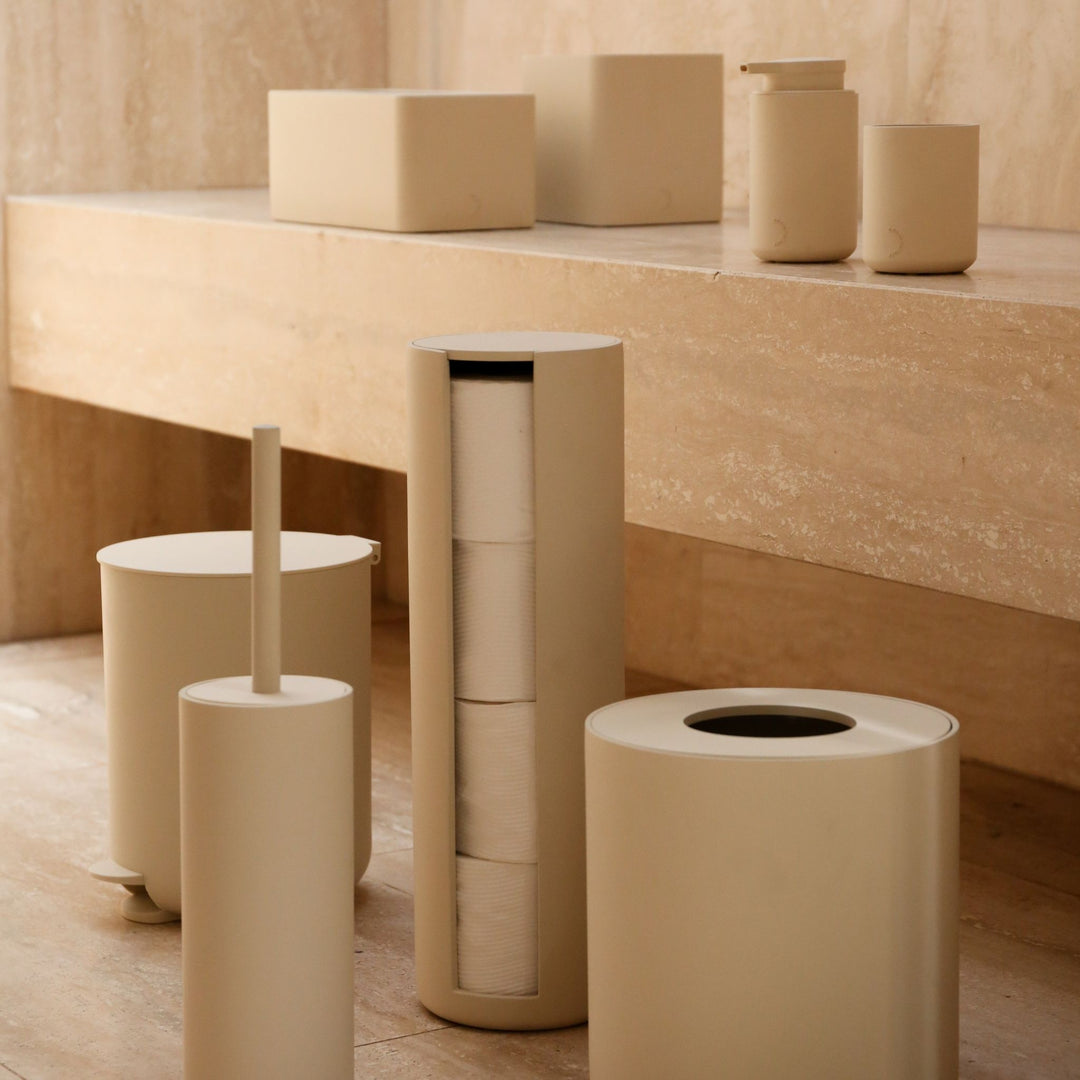 DESIGNSTUFF ARC Soap Dispenser, Sand