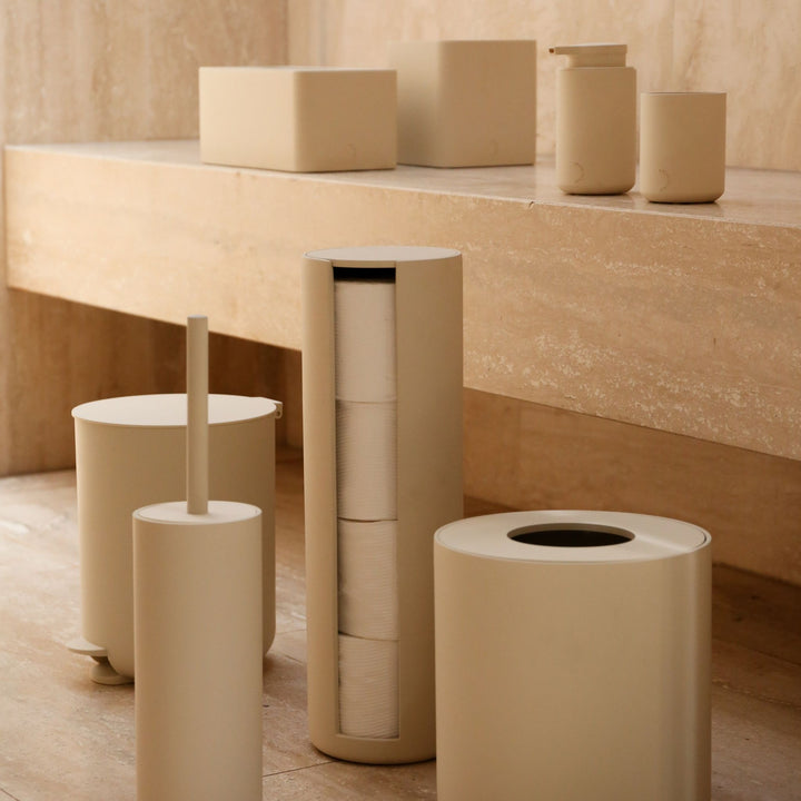 DESIGNSTUFF ARC Soap Dispenser, Sand