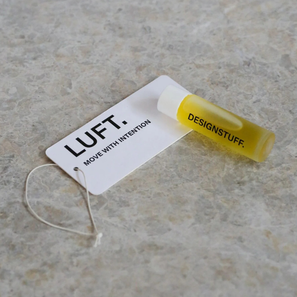 DESIGNSTUFF LUFT Air Freshener, for the Spirited (Set of 2)