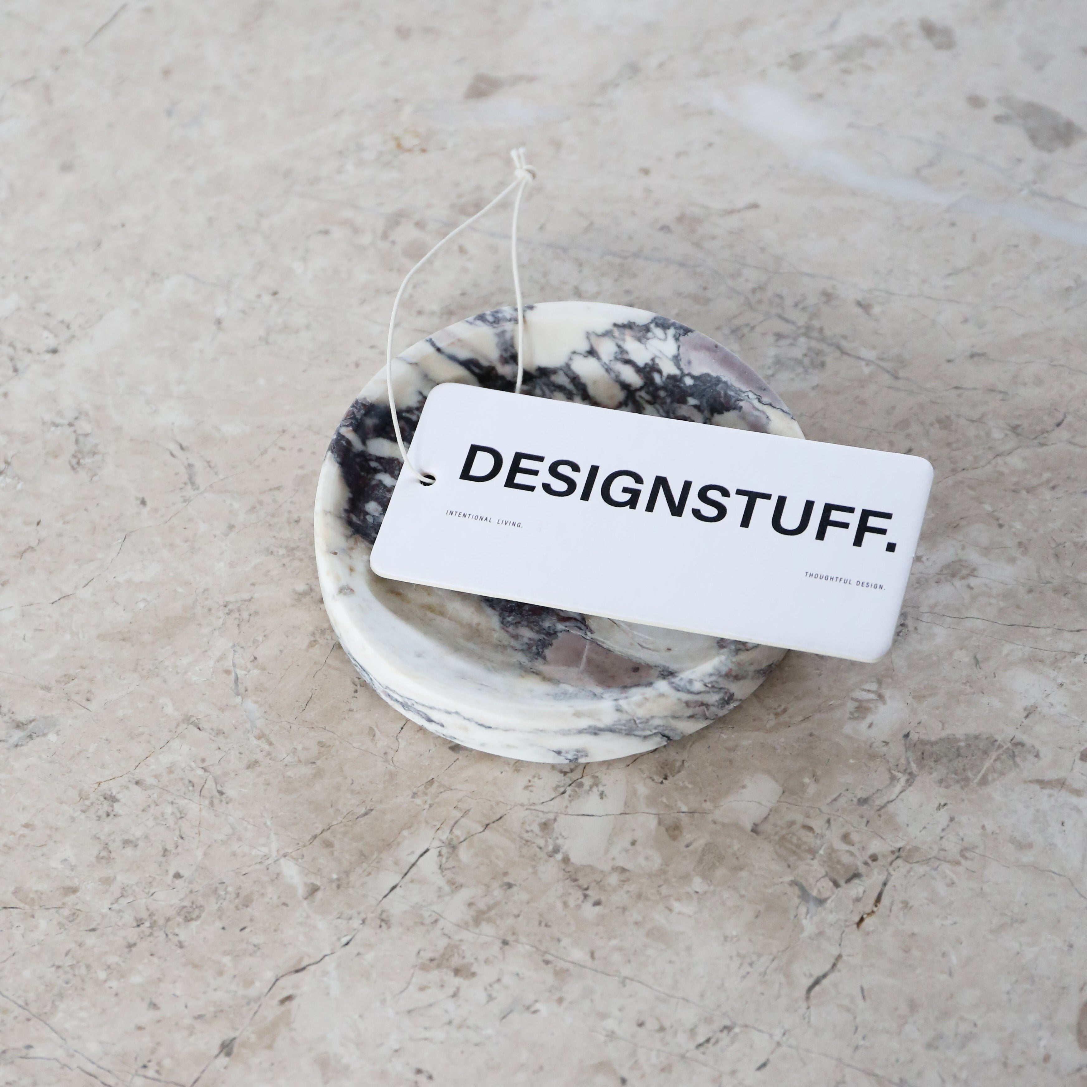 DESIGNSTUFF LUFT Air Freshener, for the Calm (Set of 2)