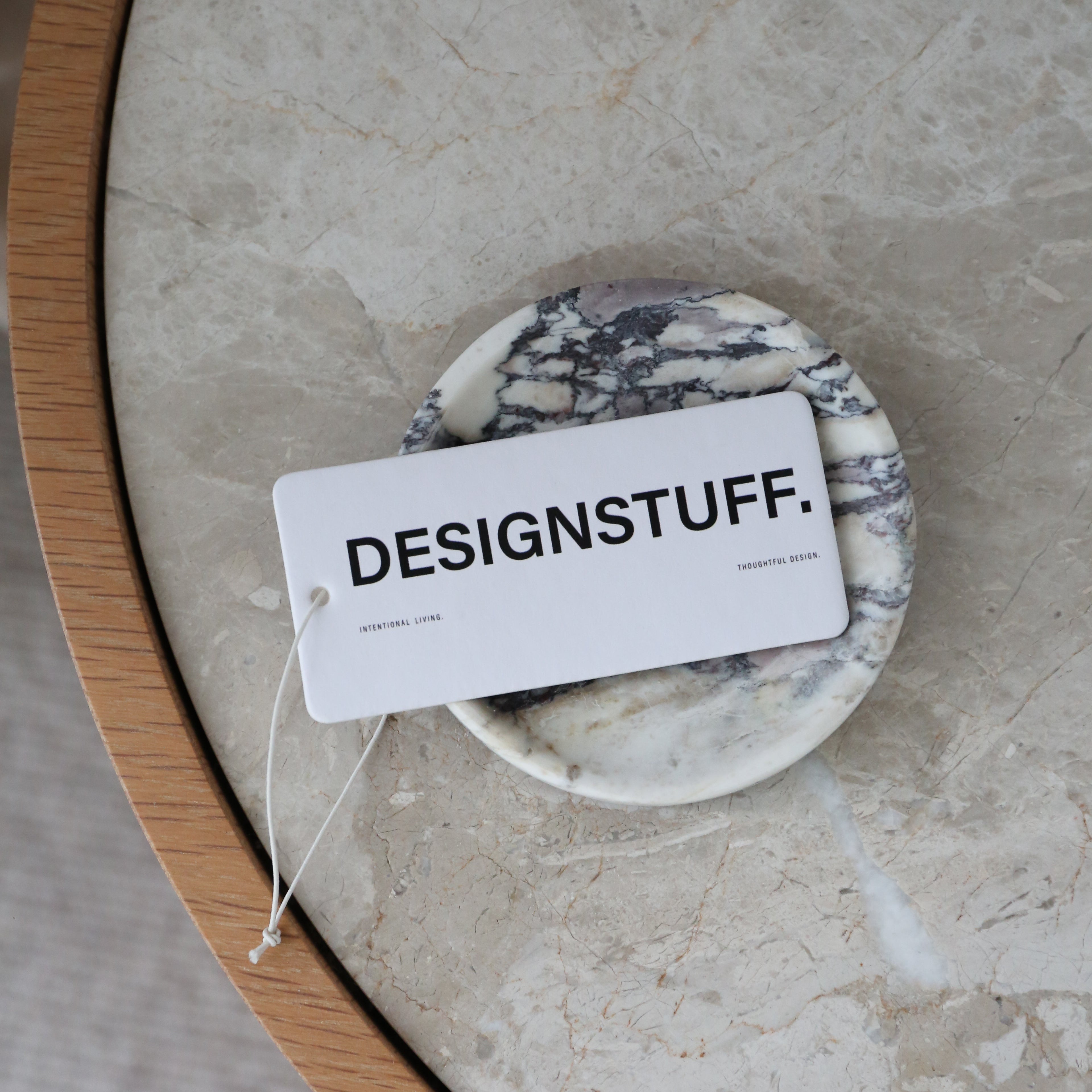 DESIGNSTUFF LUFT Air Freshener, for the Calm (Set of 2)