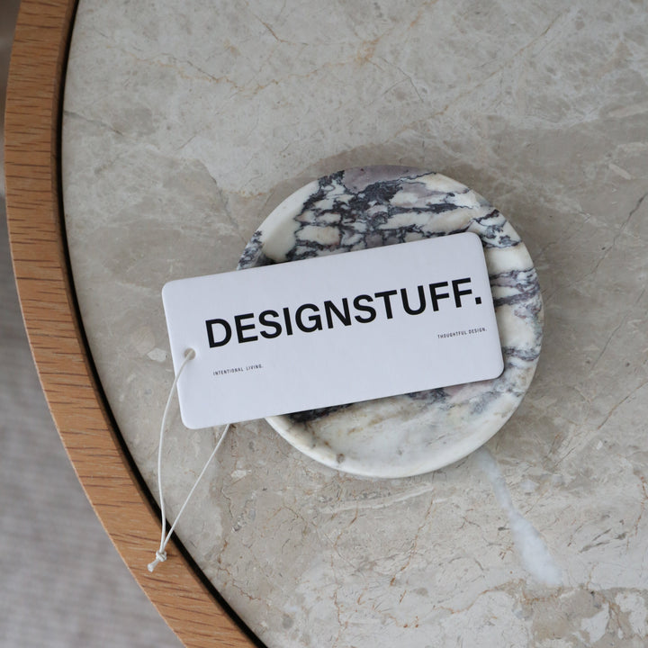 DESIGNSTUFF LUFT Air Freshener, for the Calm (Set of 2)