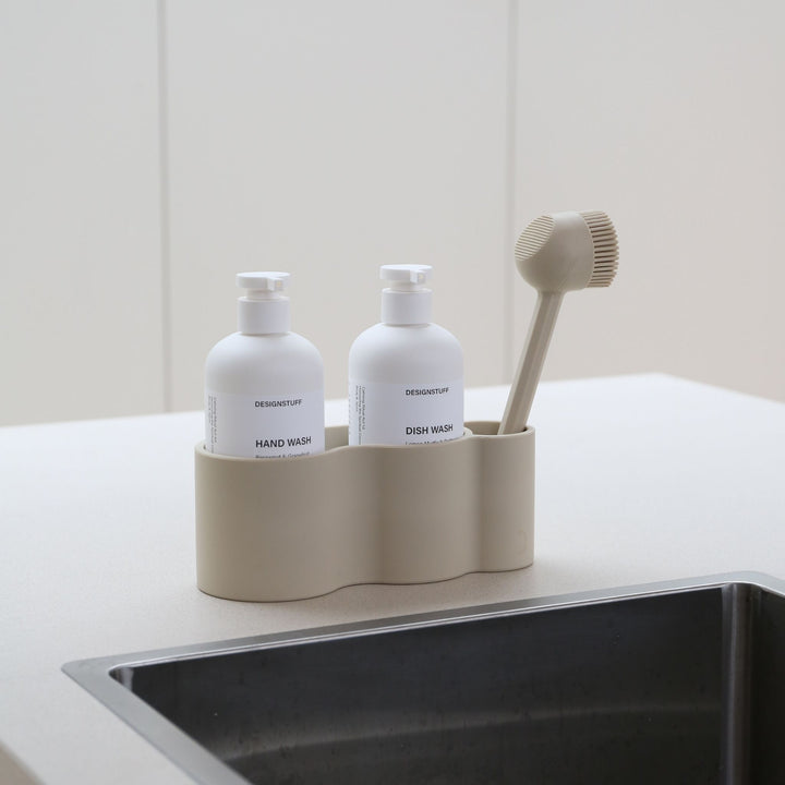 DESIGNSTUFF Saebe Hand Wash, Bergamot & Grapefruit, 500 ml