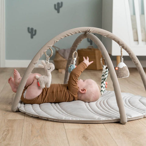 DONE BY DEER Activity Play Mat, Lalee, Sand