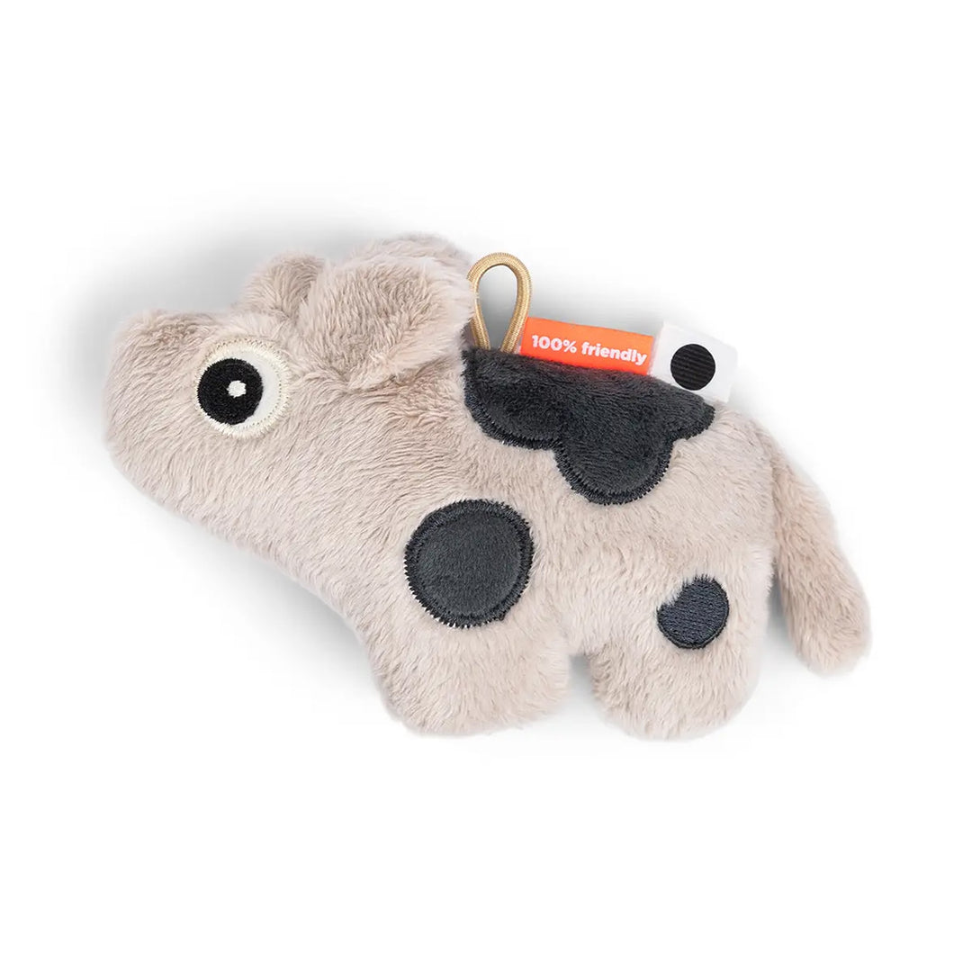 DONE BY DEER Tiny Sensory Rattle, Dotti, Sand
