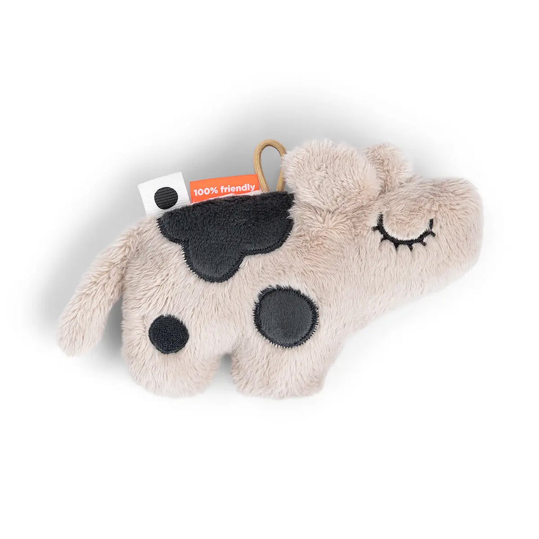 DONE BY DEER Tiny Sensory Rattle, Dotti, Sand