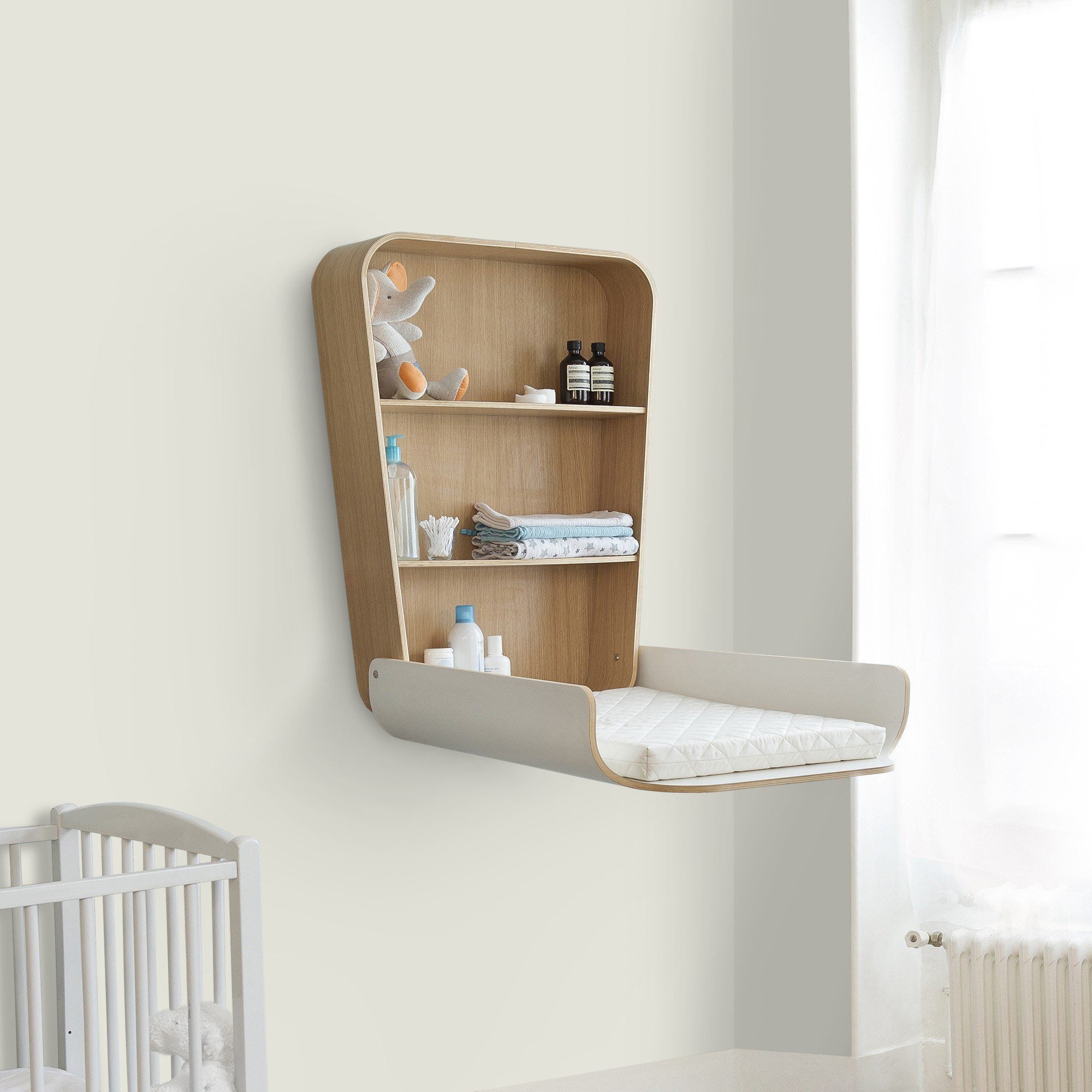 Noga baby changing table online