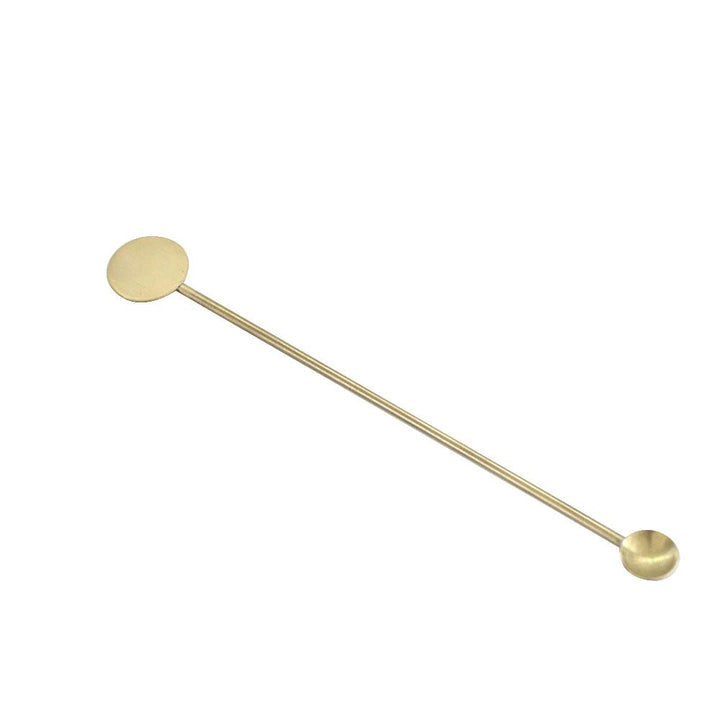 BEHR & CO Stirrer/Muddler, Brass